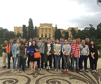 2015巴西圣保羅中國汽配出口企業(yè)考查